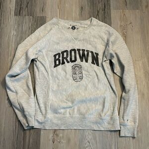 Champion Brown sweatshirt